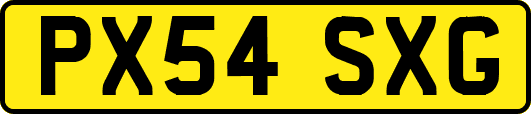 PX54SXG