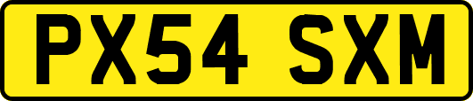 PX54SXM