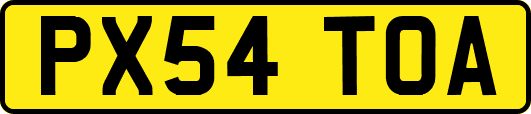 PX54TOA
