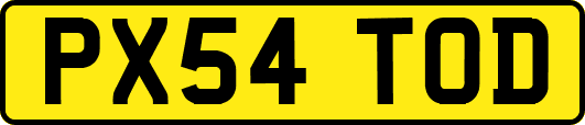PX54TOD