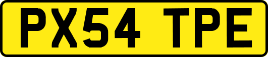 PX54TPE
