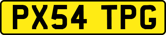 PX54TPG