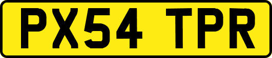 PX54TPR
