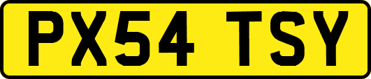 PX54TSY