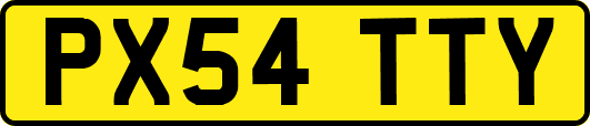 PX54TTY