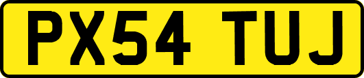 PX54TUJ