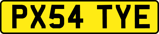 PX54TYE