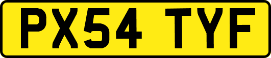 PX54TYF