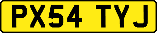 PX54TYJ