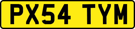 PX54TYM