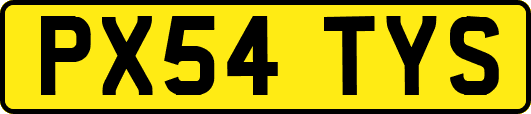PX54TYS