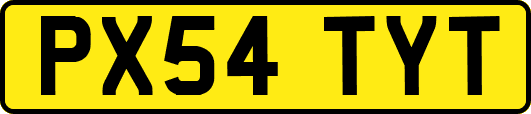 PX54TYT