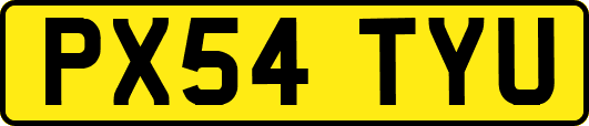 PX54TYU