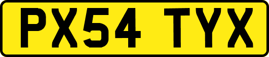 PX54TYX