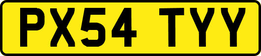 PX54TYY