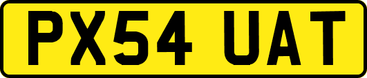PX54UAT