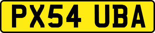 PX54UBA