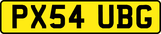 PX54UBG