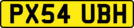 PX54UBH