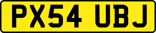 PX54UBJ