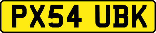 PX54UBK