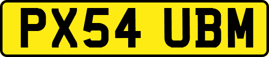 PX54UBM