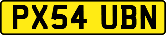 PX54UBN