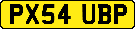 PX54UBP