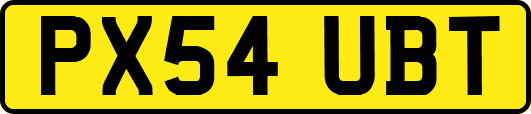 PX54UBT