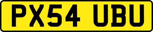 PX54UBU