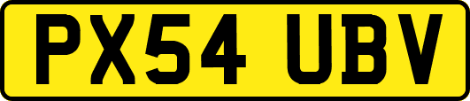 PX54UBV
