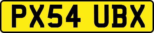 PX54UBX