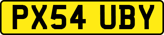 PX54UBY