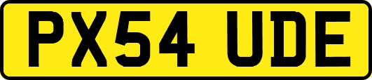PX54UDE