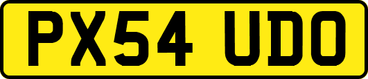 PX54UDO