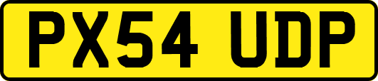 PX54UDP