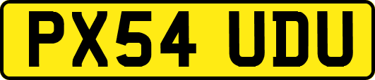 PX54UDU
