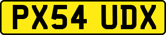 PX54UDX