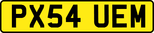 PX54UEM