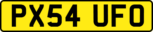 PX54UFO