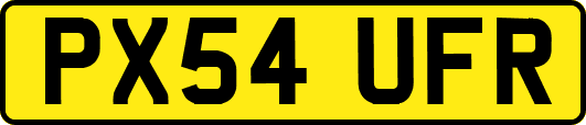 PX54UFR
