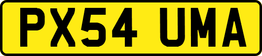 PX54UMA