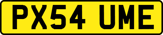 PX54UME