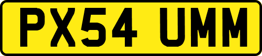 PX54UMM
