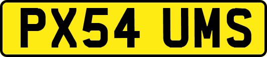 PX54UMS