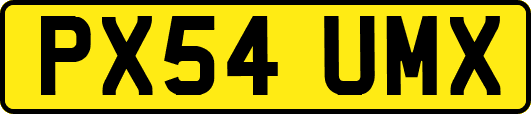PX54UMX