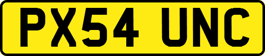 PX54UNC