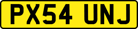 PX54UNJ