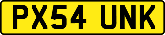 PX54UNK