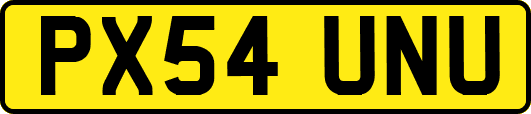 PX54UNU